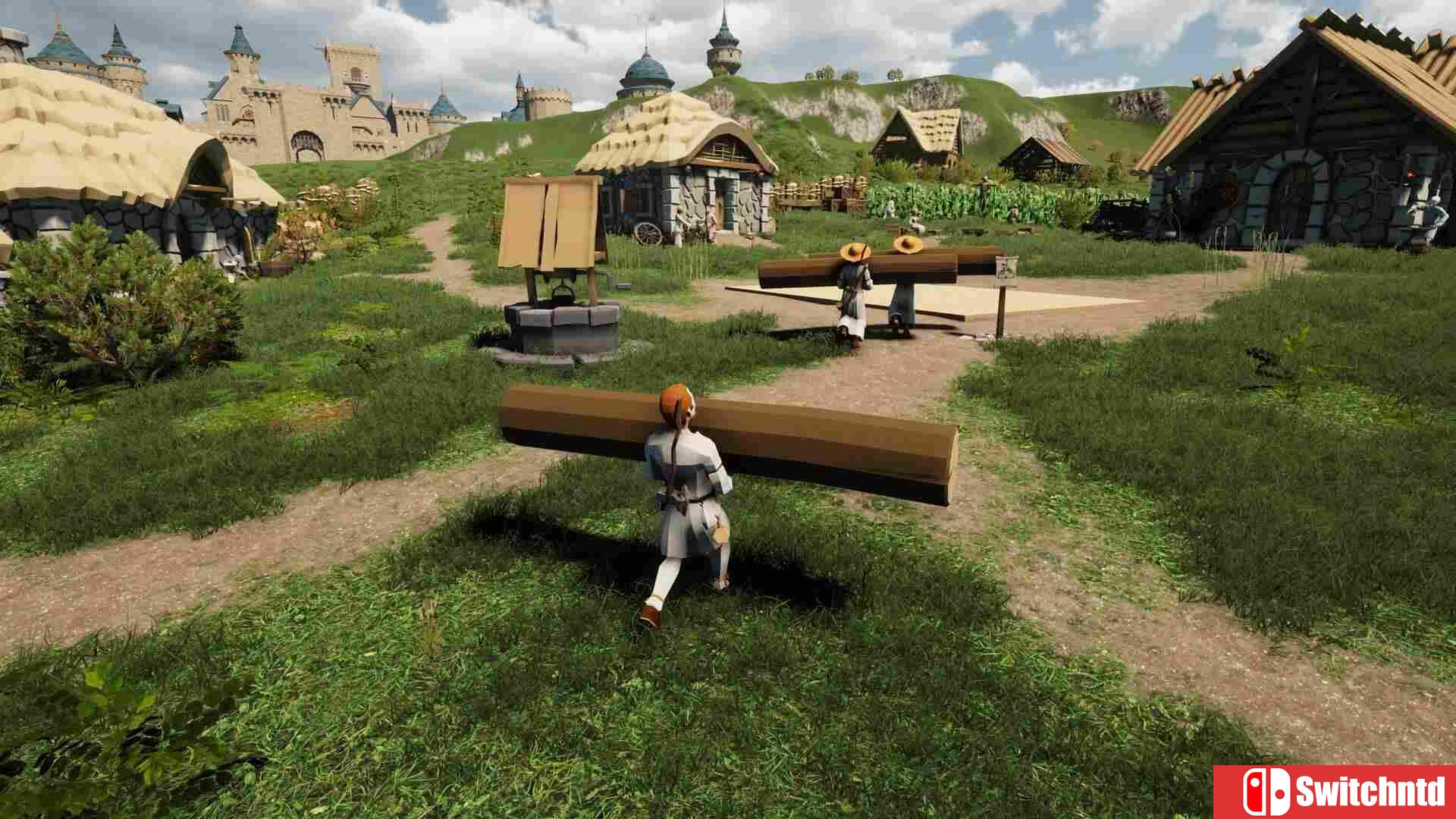《地牢与王国（Dungeons & Kingdoms）》v0.569 Early Access P2P硬盘版[EN]_3