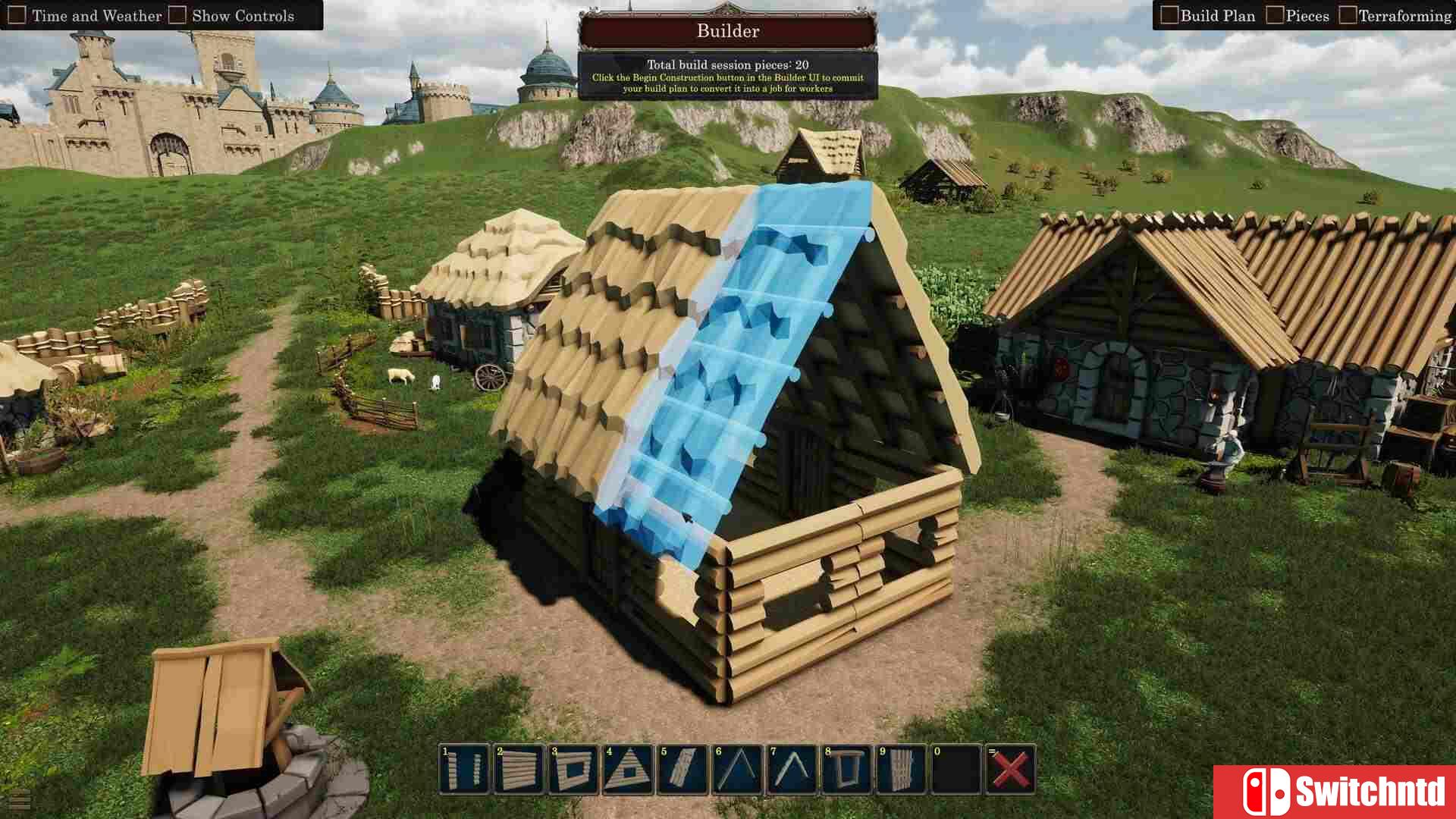 《地牢与王国（Dungeons & Kingdoms）》v0.569 Early Access P2P硬盘版[EN]_1