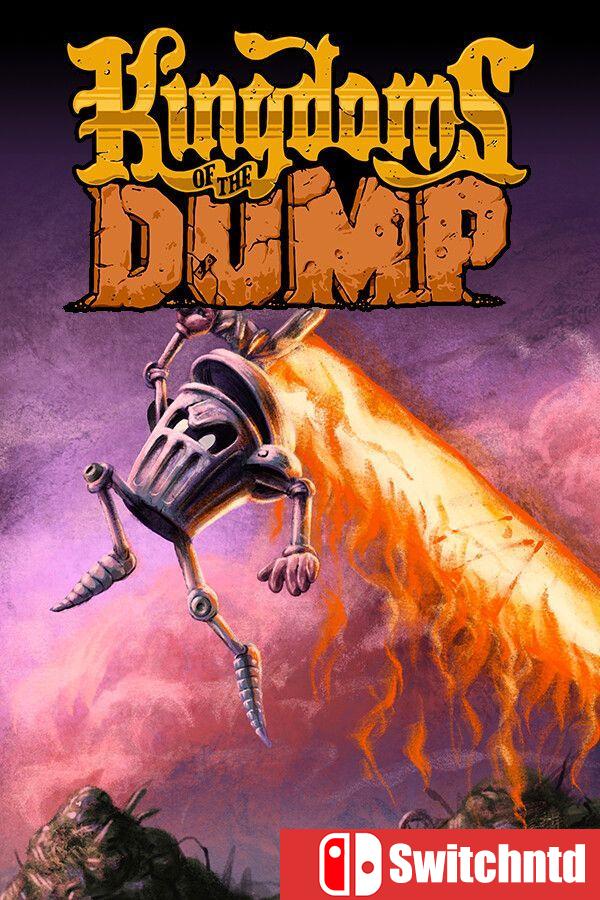《垃圾王国（Kingdoms of the Dump）》[英文]