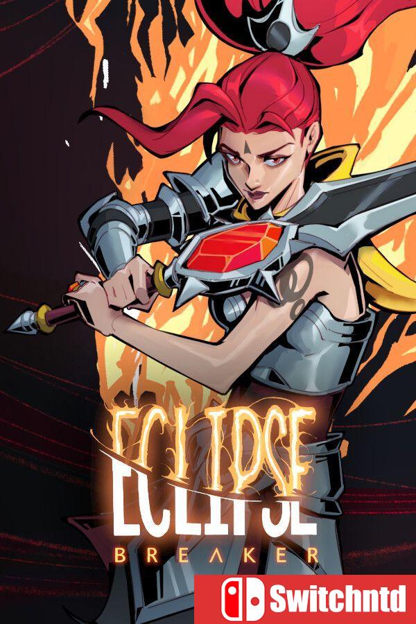 《破日者（Eclipse Breaker）》[英文]