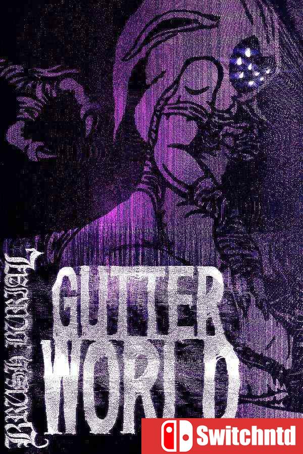 《刷葬：水沟世界（Brush Burial: Gutter World）》[英文]