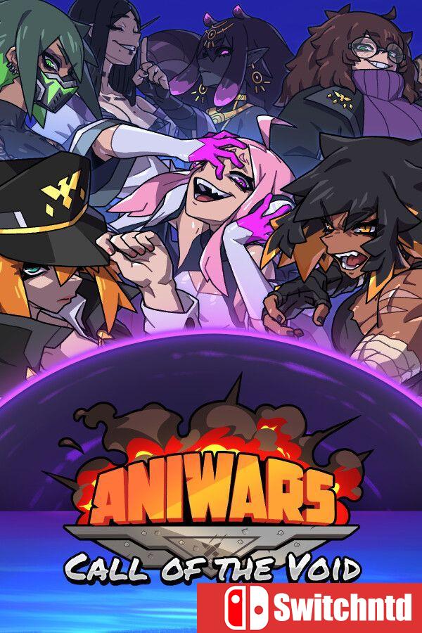 《战姬战争：虚空号令（ANIWARS: Call of the Void）》v1.0.1 [英文]