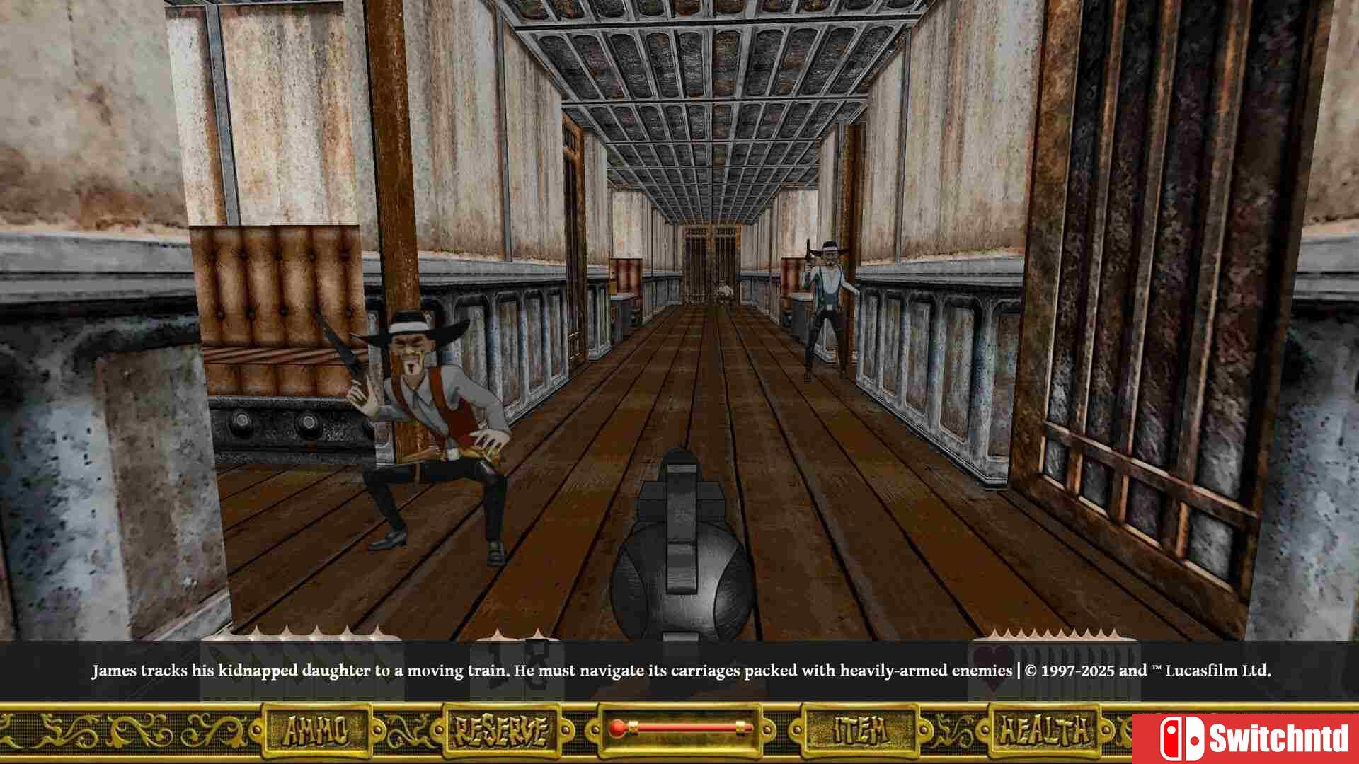 《执法悍将：重制版（Outlaws + Handful of Missions: Remaster）》RUNE镜像版[EN]_4