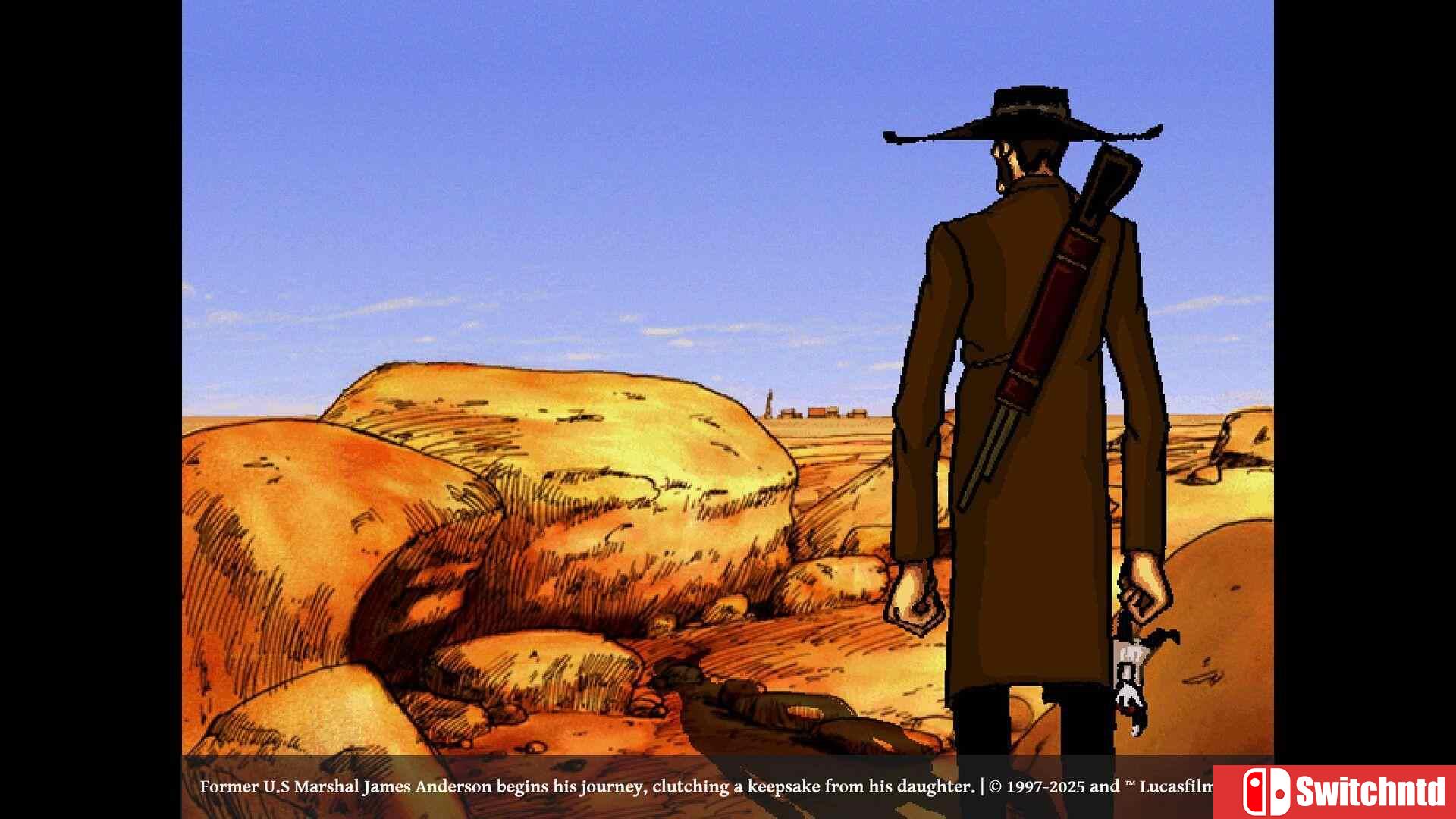 《执法悍将：重制版（Outlaws + Handful of Missions: Remaster）》RUNE镜像版[EN]_1