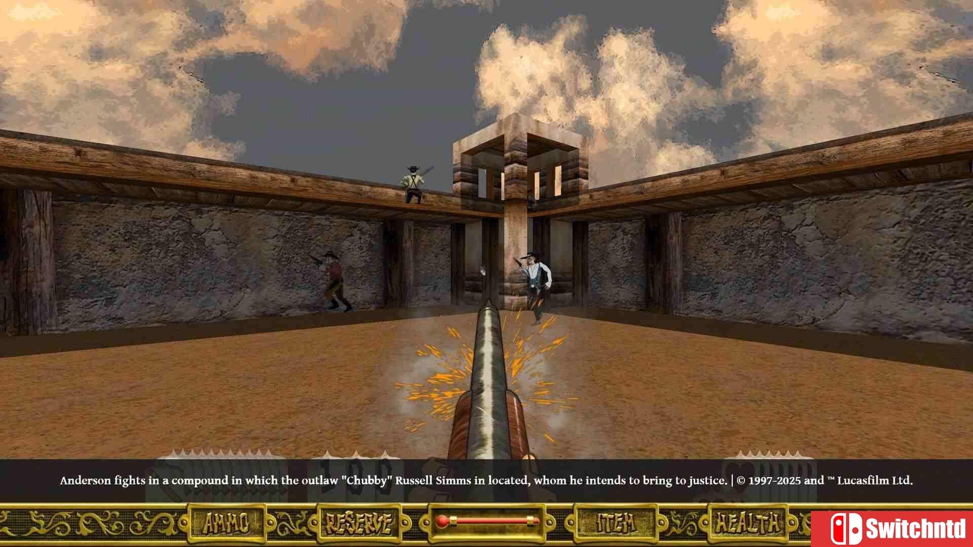 《执法悍将：重制版（Outlaws + Handful of Missions: Remaster）》RUNE镜像版[EN]_5