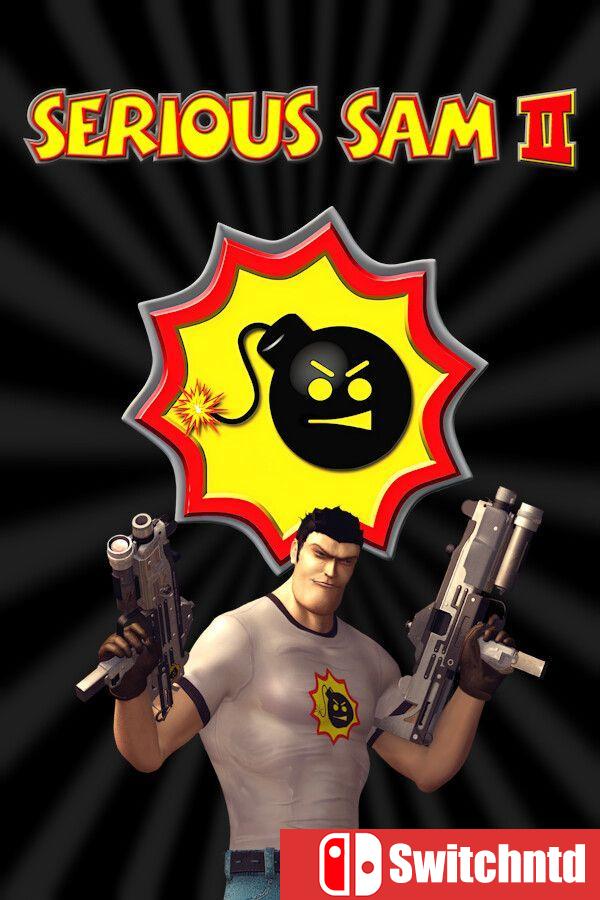 《英雄萨姆2（Serious Sam II）》20周年纪念版 [英文]