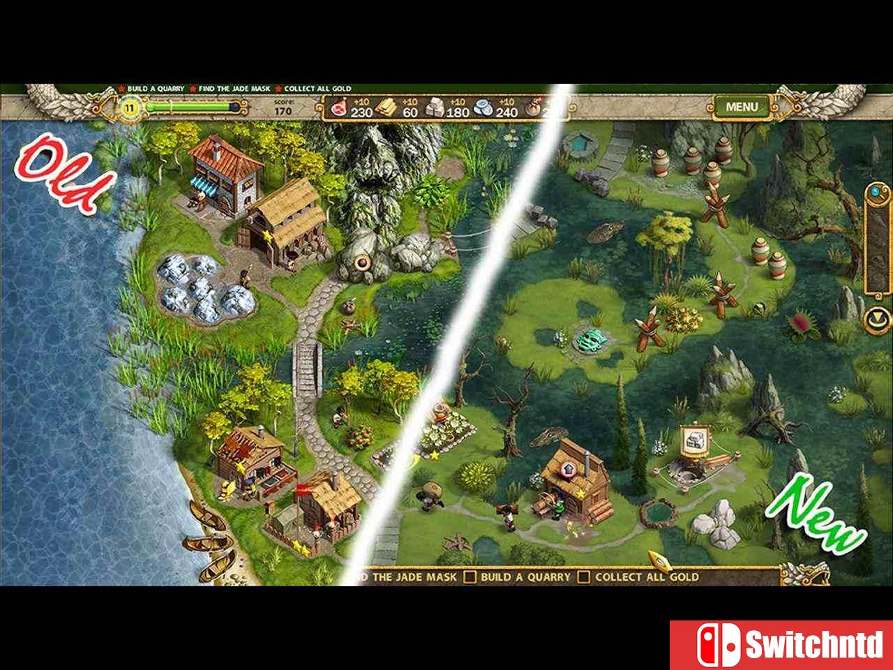《四枚阿兹特克头骨：重制版（Adelantado 4 Aztec Skulls Remastered）》典藏版 RAZOR硬盘版[EN]_2
