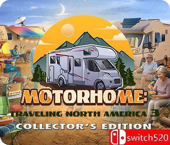 《房车之旅：穿越美利坚3（Motorhome: Traveling North America 3）》[英文]