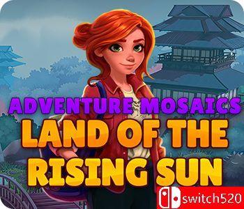 《冒险拼图：日出之国（Adventure Mosaics: Land of the Rising Sun）》[英文]