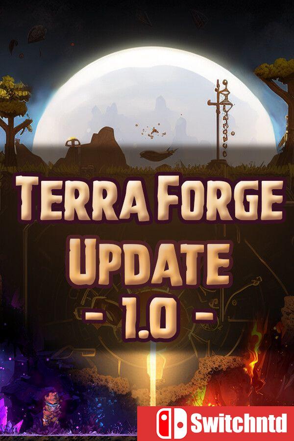 《泰拉锻造（TerraForge）》[英文]