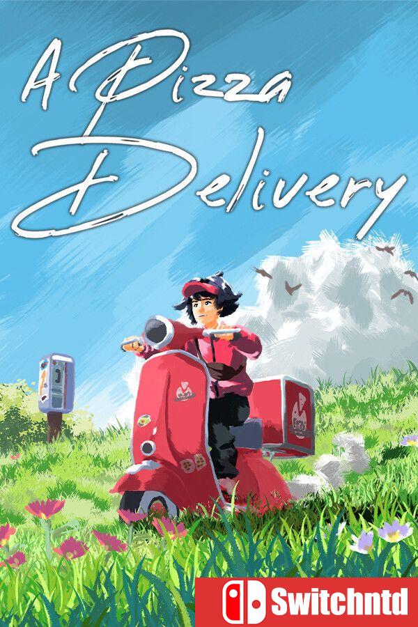 《披萨外卖（A Pizza Delivery）》[英文]