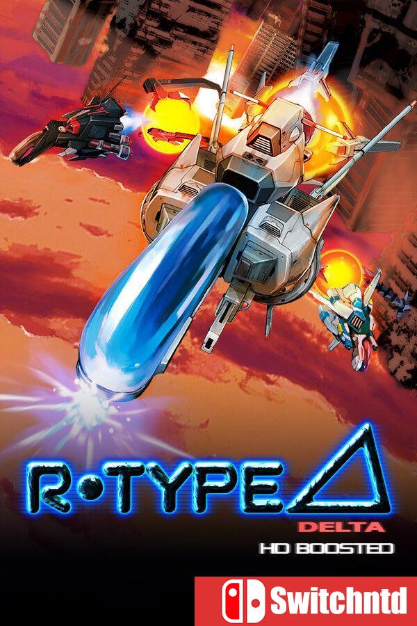 《异形战机：重制版（R-Type Delta: HD Boosted）》[英文]