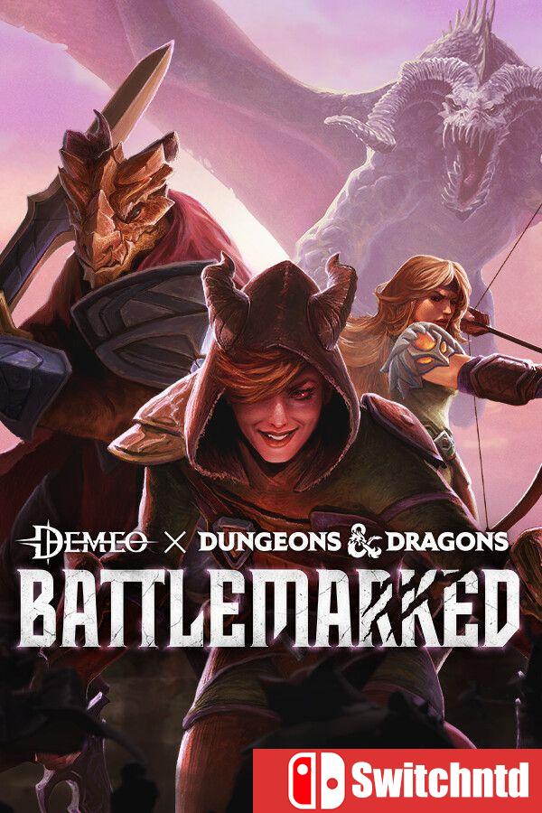 《Demeo x 龙与地下城：战痕（Demeo x DND: Battlemarked）》[英文]