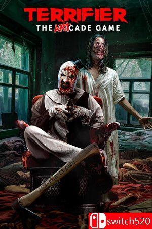 《断魂小丑：艺术街机之战（Terrifier: The ARTcade Game）》[英文]
