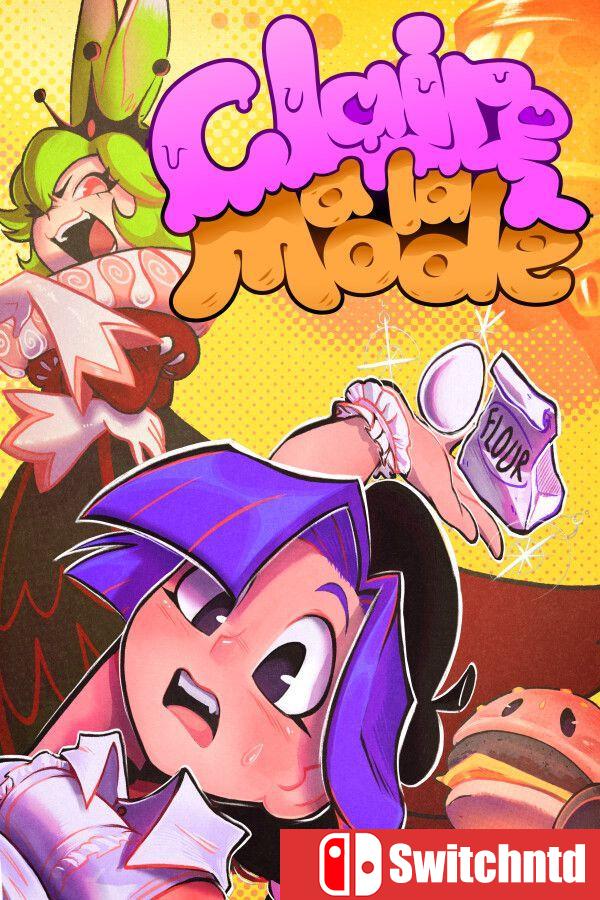 《克莱尔风尚（Claire a la Mode）》Build 20833943 [英文]