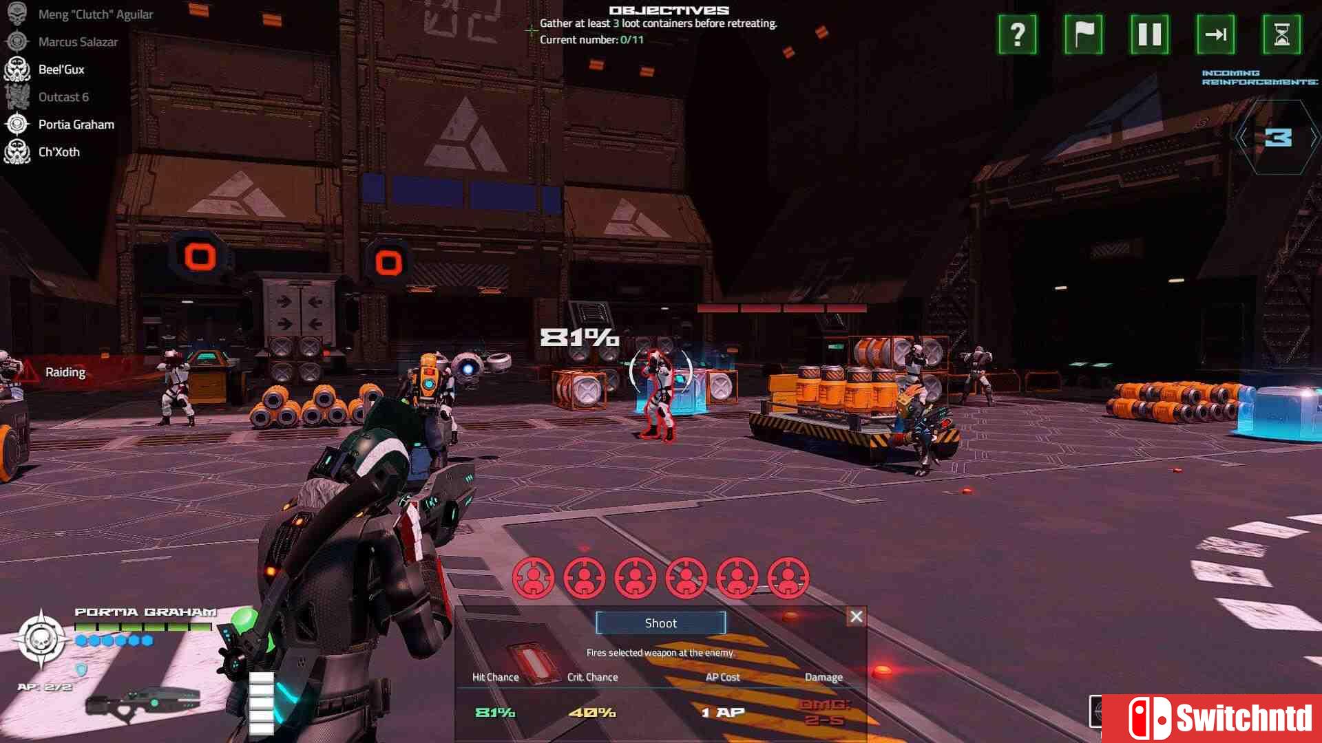 《虚空掠夺者（Void Marauders）》TENOKE镜像版[EN]_2