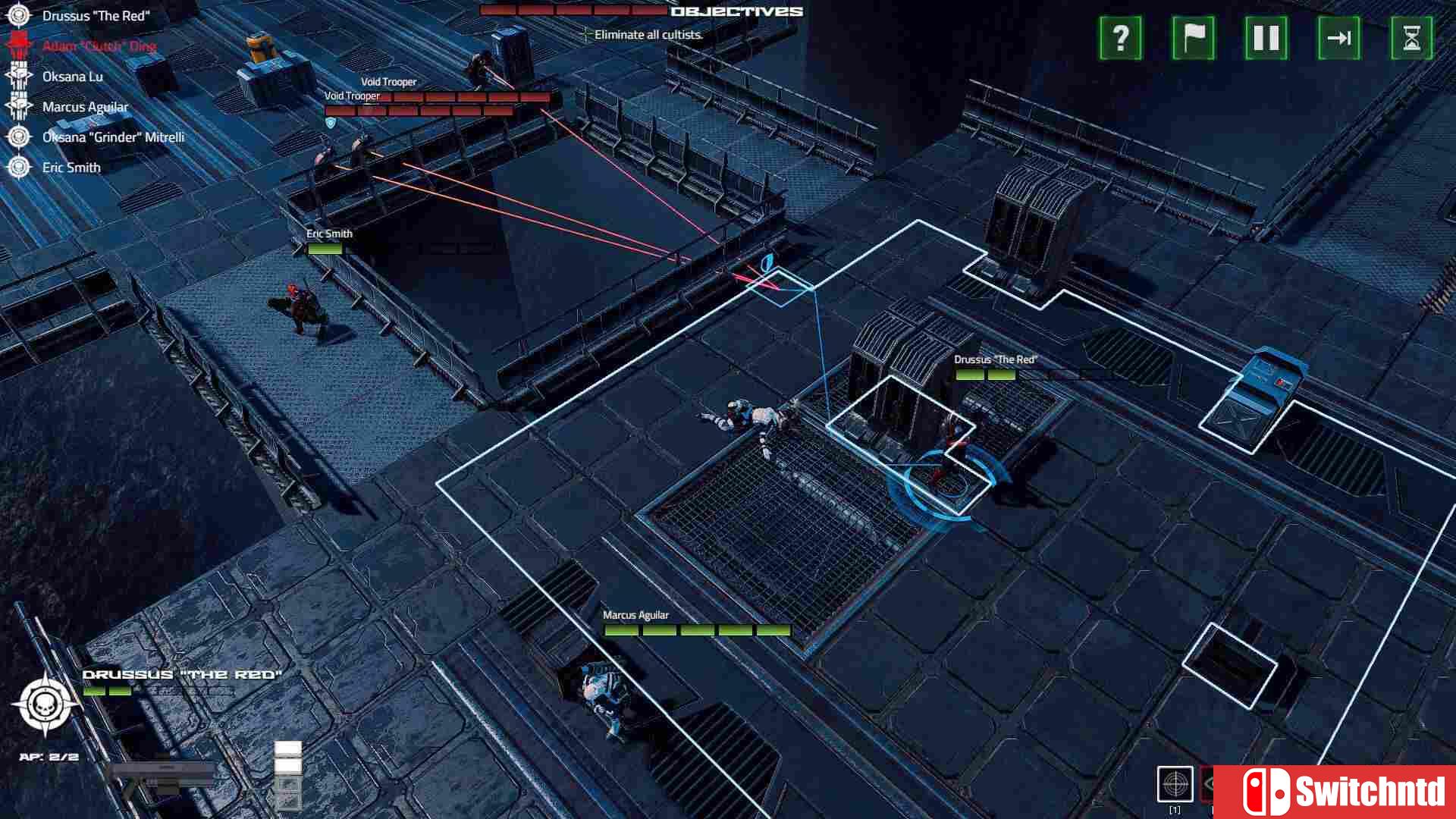 《虚空掠夺者（Void Marauders）》TENOKE镜像版[EN]_1