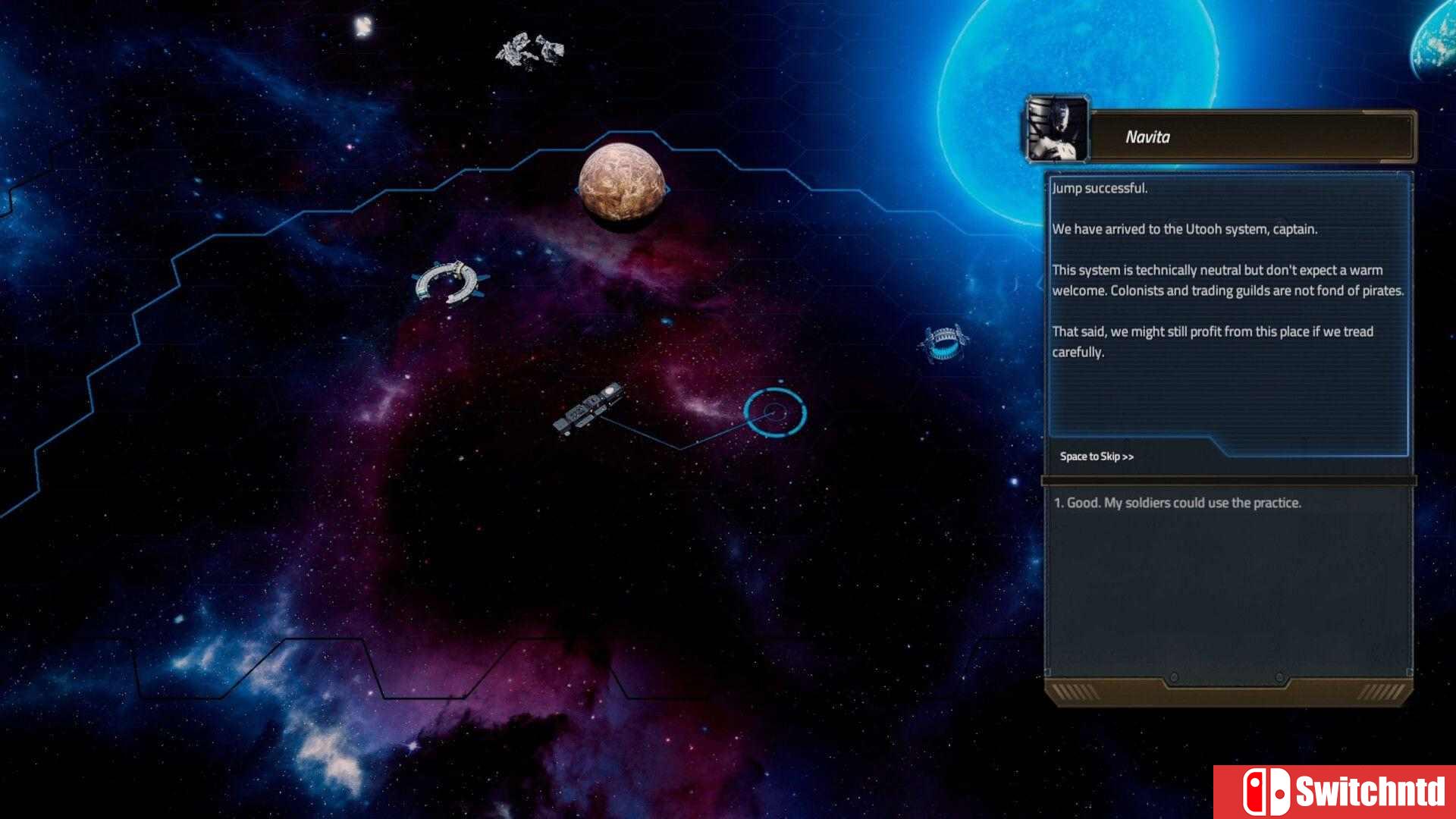《虚空掠夺者（Void Marauders）》TENOKE镜像版[EN]_3