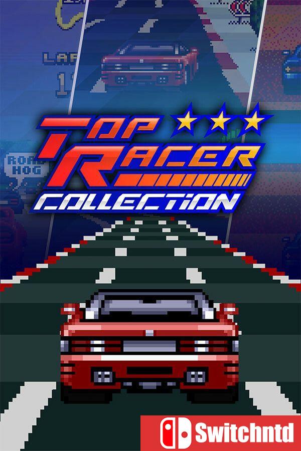 《极速赛车手典藏版（Top Racer Collection）》集成改装版DLC [英文]