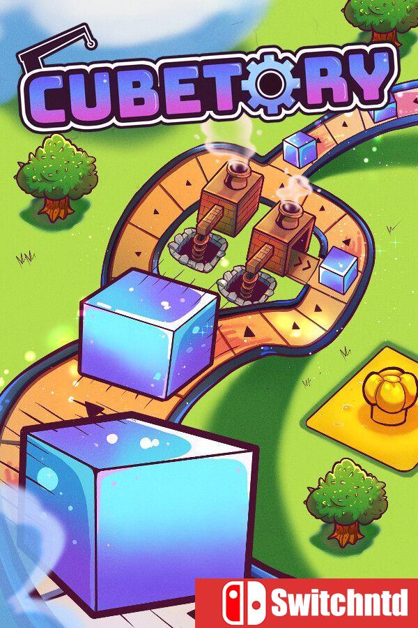 《立方工厂物语（Cubetory）》Build 20861899 [英文]