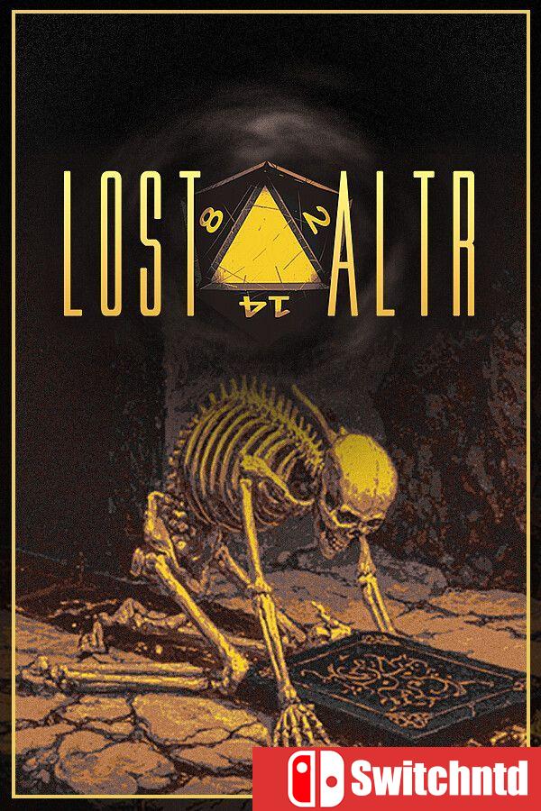《迷失ALTR（LOST ALTR）》Build 20673353 [英文]