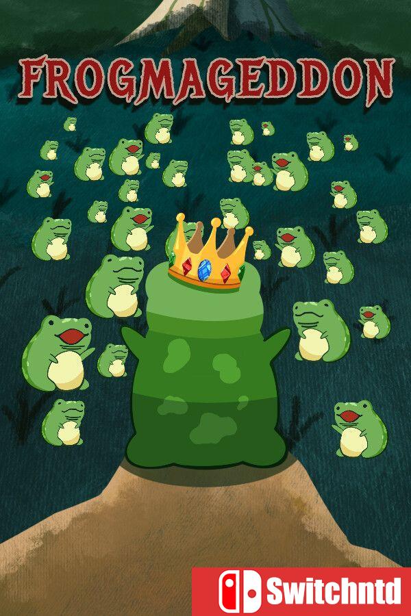 《蛙群末日（Frogmageddon）》Build 20724979 [英文]
