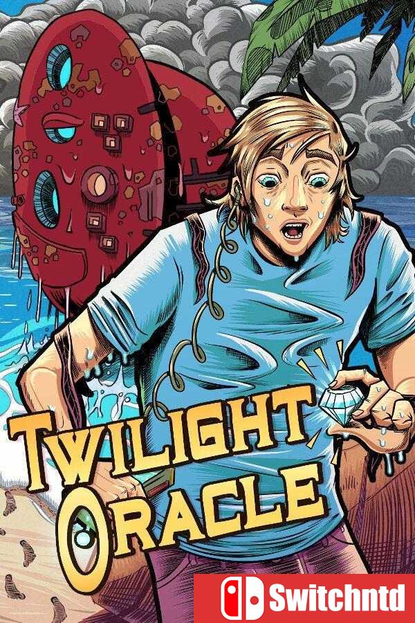《暮光神谕（Twilight Oracle）》[英文]