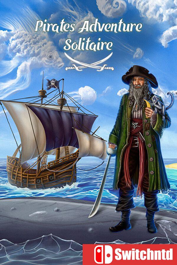 《海盗冒险纸牌2（Pirates Adventure Solitaire 2）》[英文]