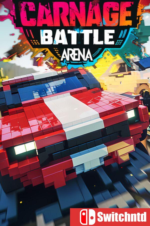 《狂暴车战竞技场》（Carnage Battle Arena）》Build 19369890 [英文]