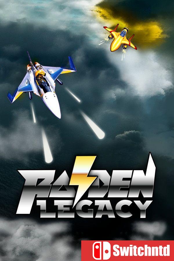 《雷电遗产（Raiden Legacy）》Steam版 v905289  [英文/日语]