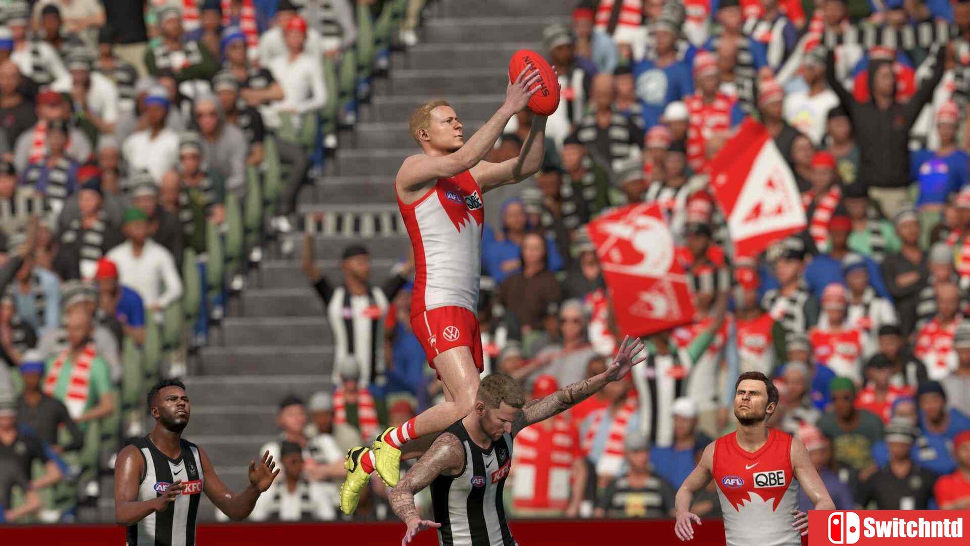 《澳洲橄榄球联赛23（AFL 23）》[英文]