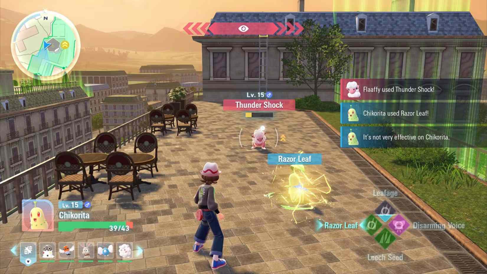 【日版】宝可梦 Z-A .Pokémon Legends: Z-A 中文_6