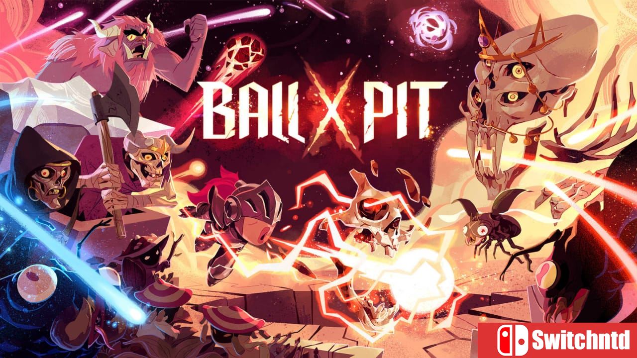 弹球深坑丨BALL x PIT