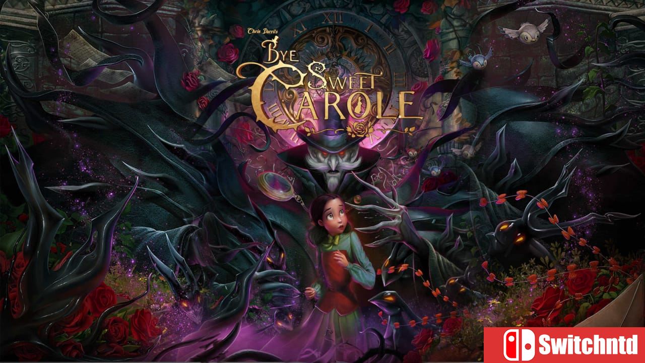 再见 甜心卡罗尔丨Bye Sweet Carole_0