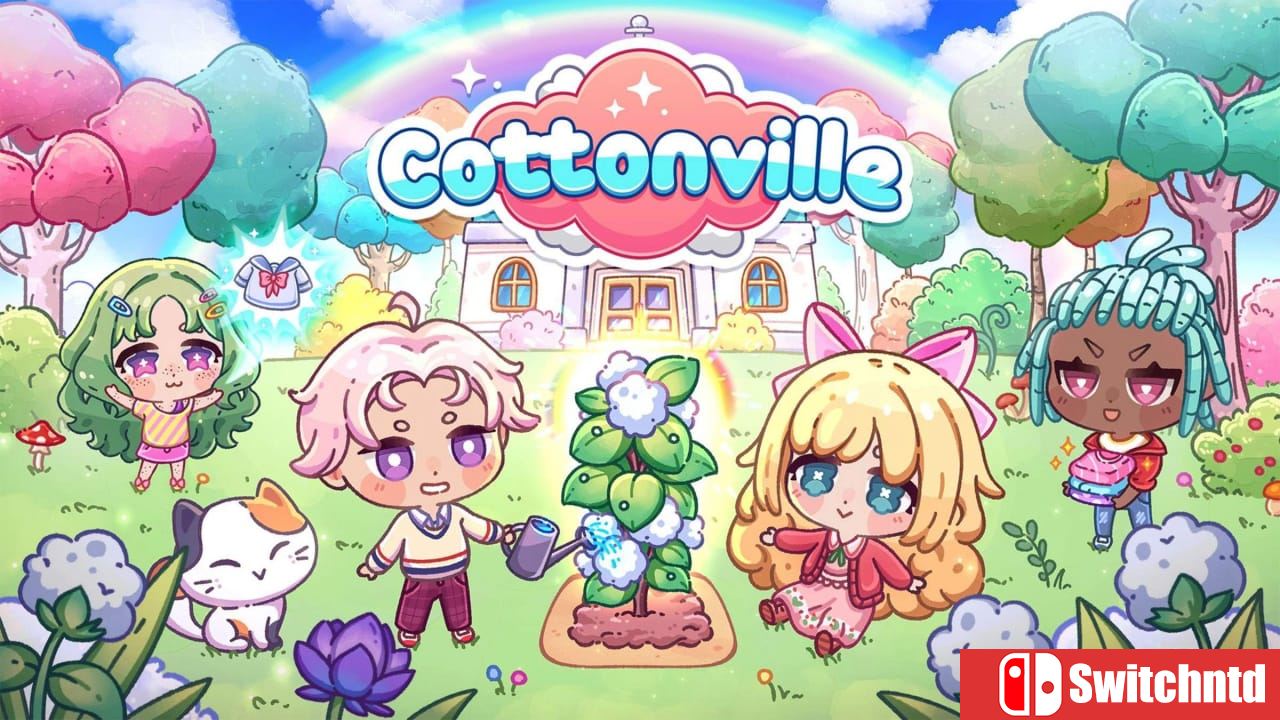 棉花镇丨Cottonville