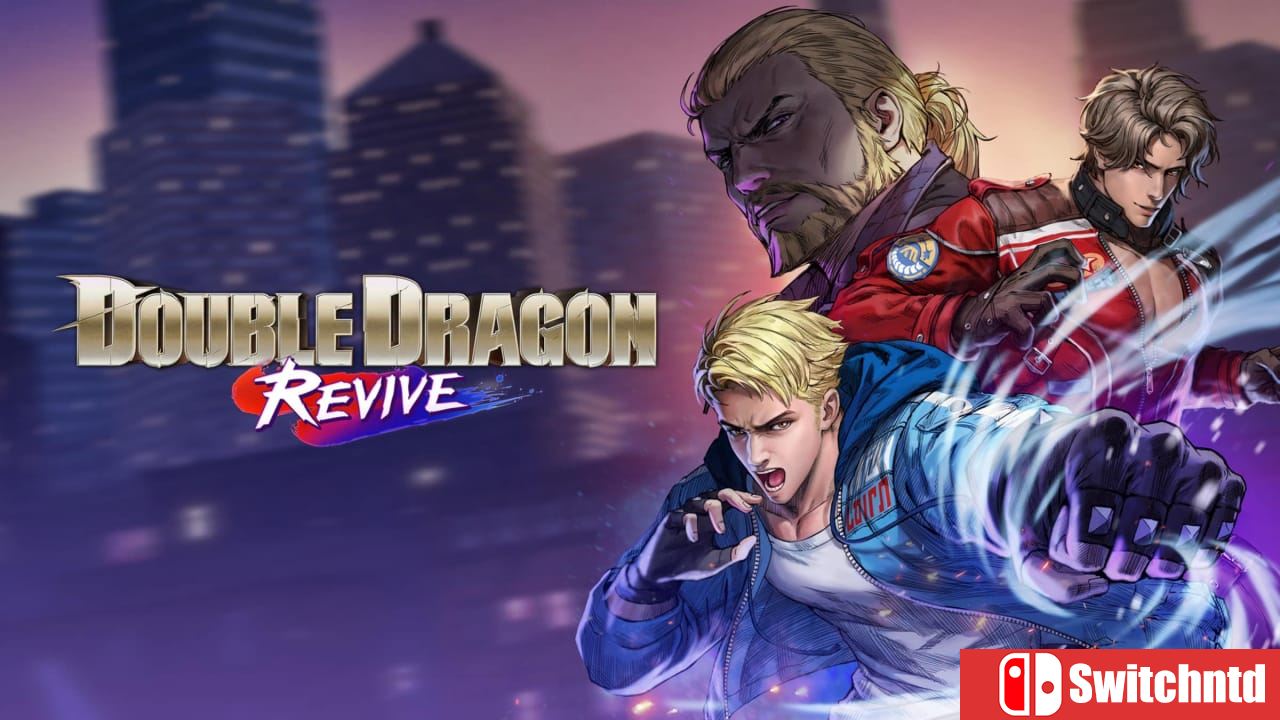 双截龙：再临丨Double Dragon Revive_0