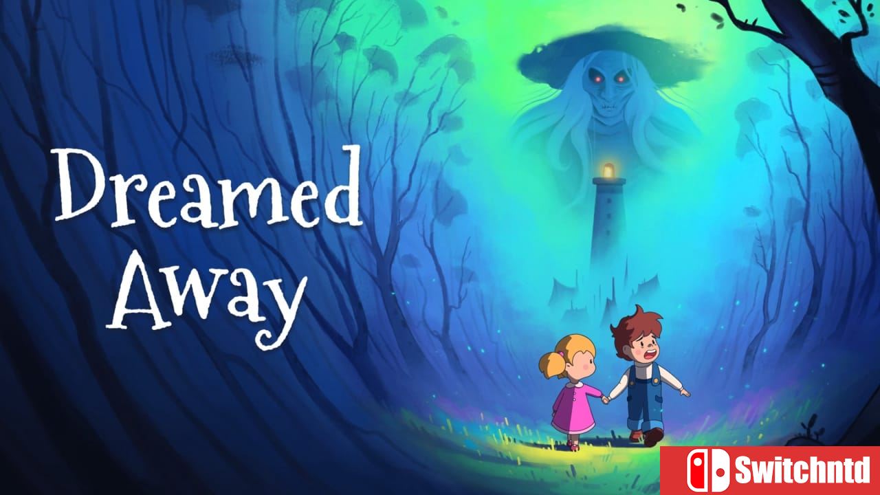 迷失幻境丨Dreamed Away_0