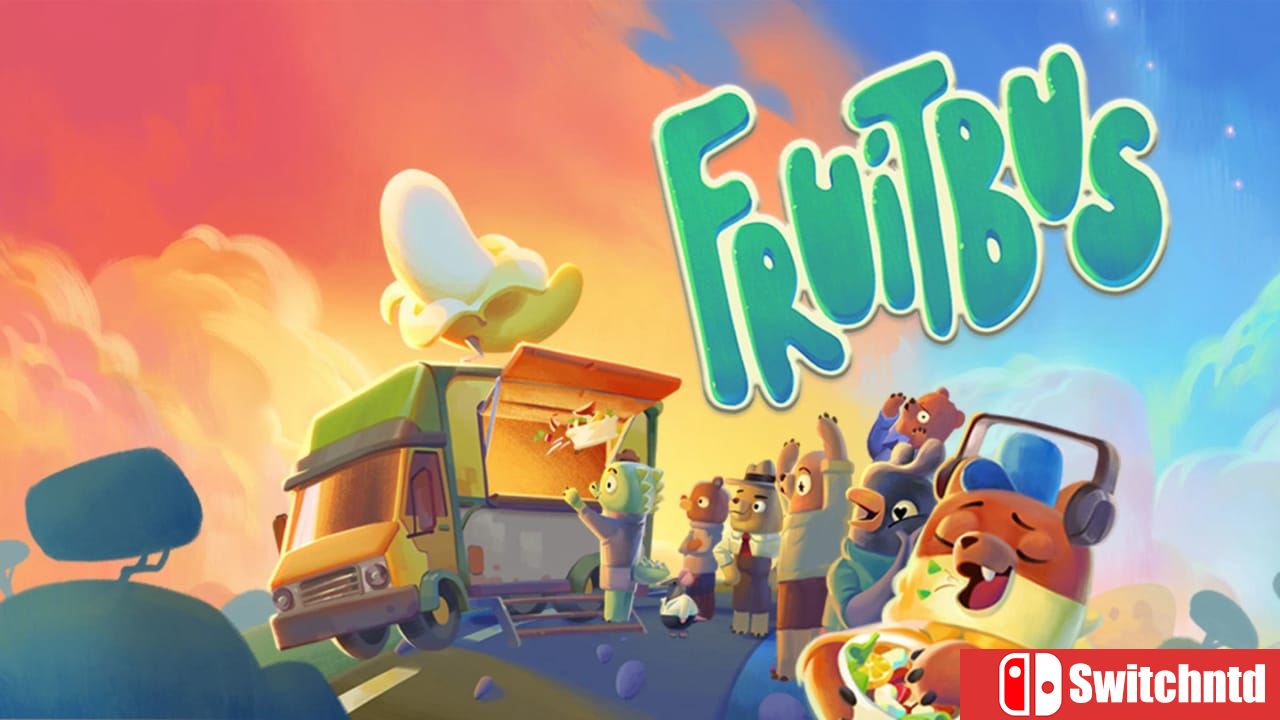 水果巴士丨Fruitbus