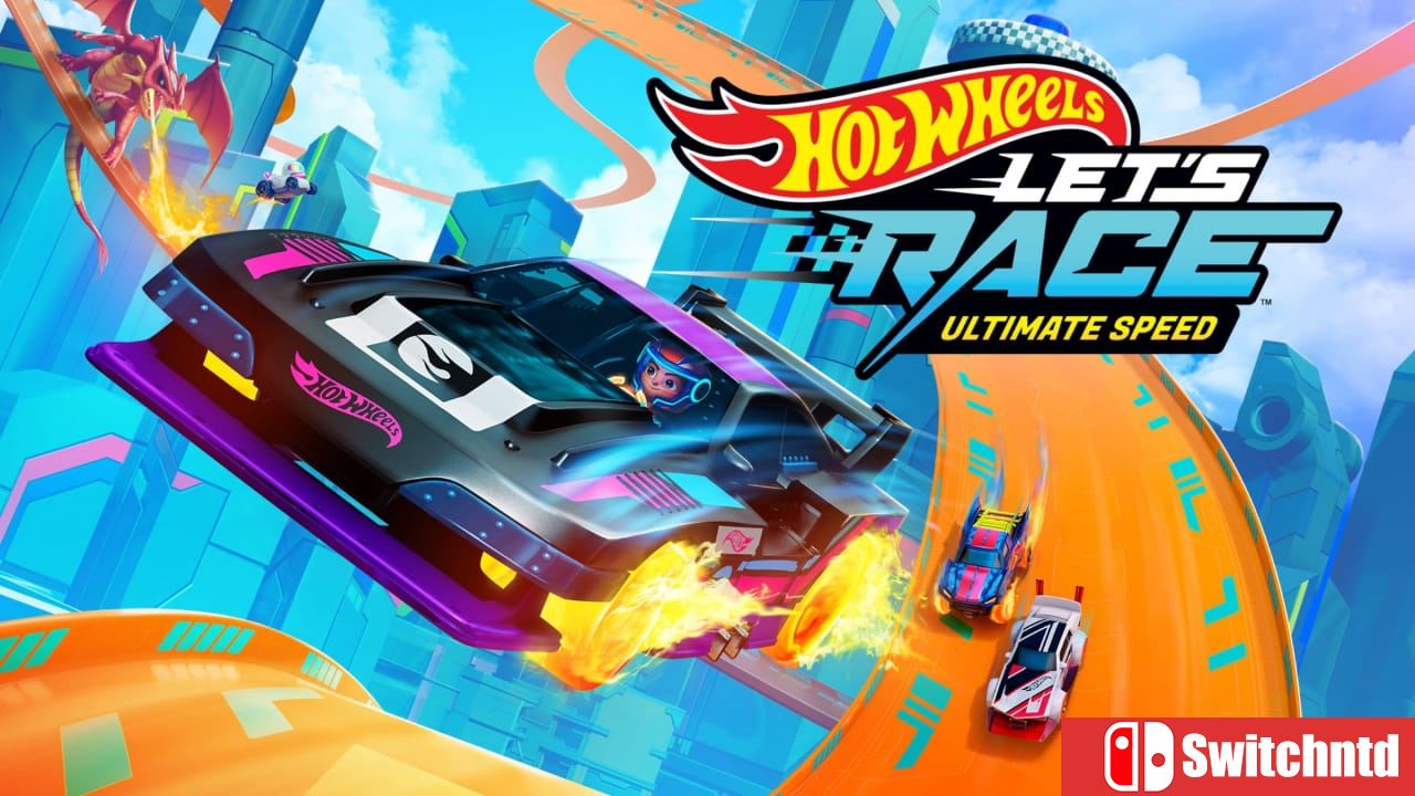 风火轮 极速狂飙丨Hot Wheels Let’s Race: Ultimate Speed