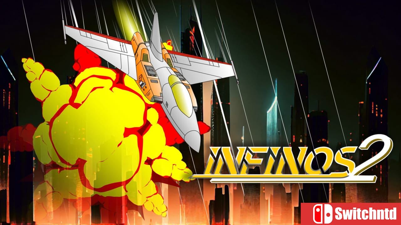 因菲诺斯2丨Infinos 2