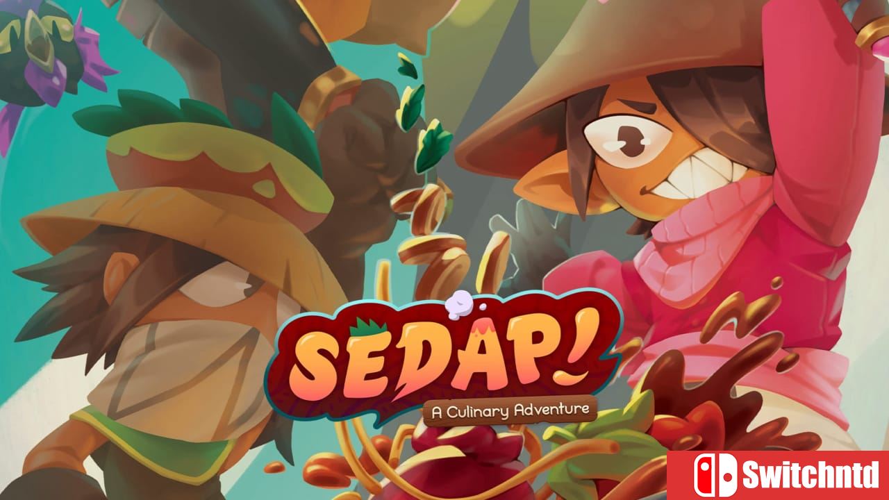 猎厨狂欢 美食探险之旅丨SEDAP! A Culinary Adventure_0