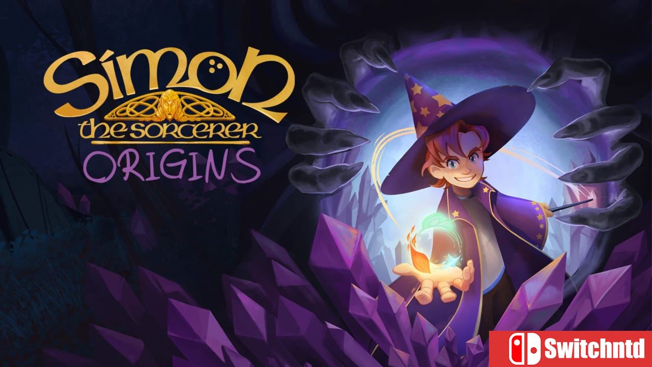 魔法师西蒙：起源丨Simon the Sorcerer Origins_0