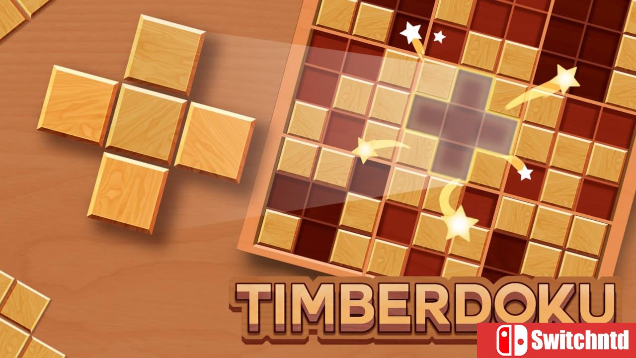 木才多酷丨Timberdoku_0