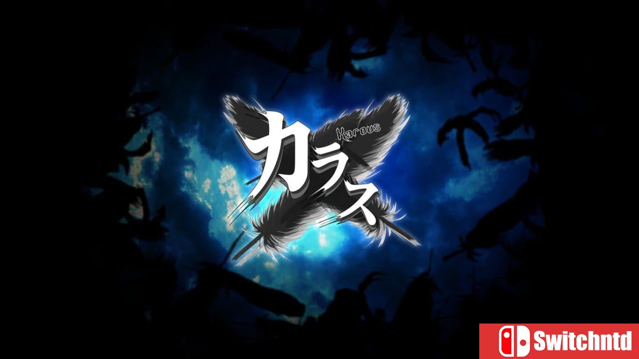 暗羽天鸦丨Karous