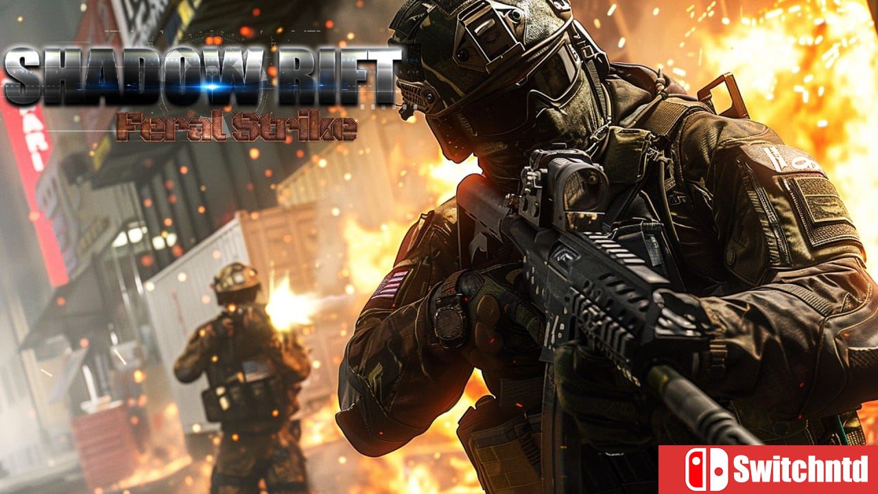 影裂 野性打击丨Shadow Rift: Feral Strike_0