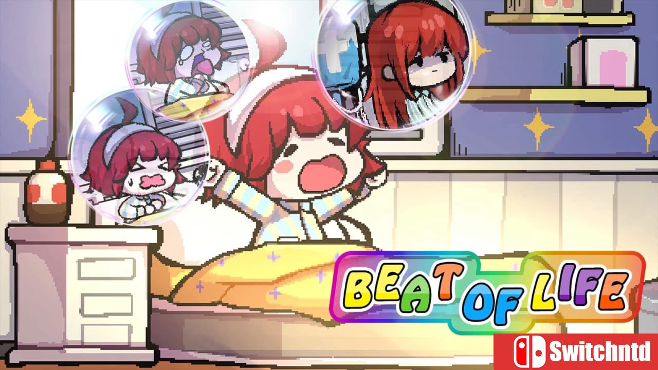 节奏续命中丨Beat of Life