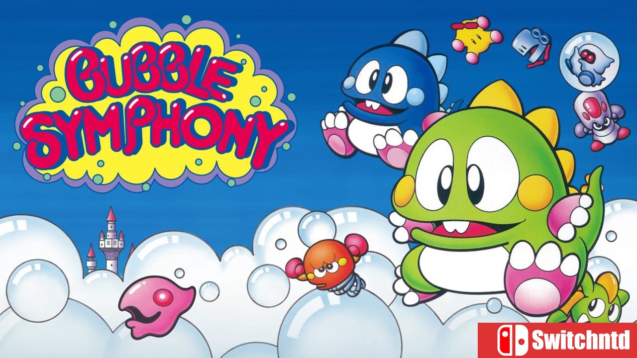 泡泡龙交响曲丨BUBBLE SYMPHONY