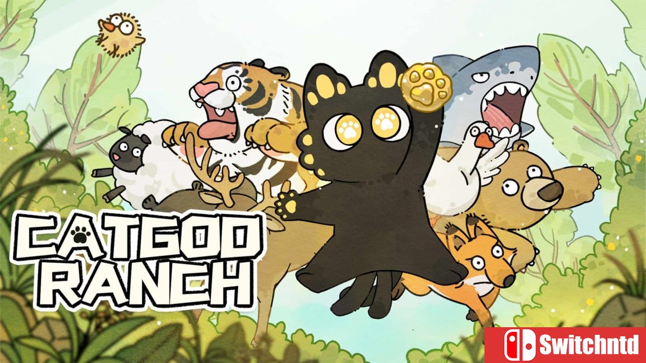 猫神牧场丨Cat God Ranch