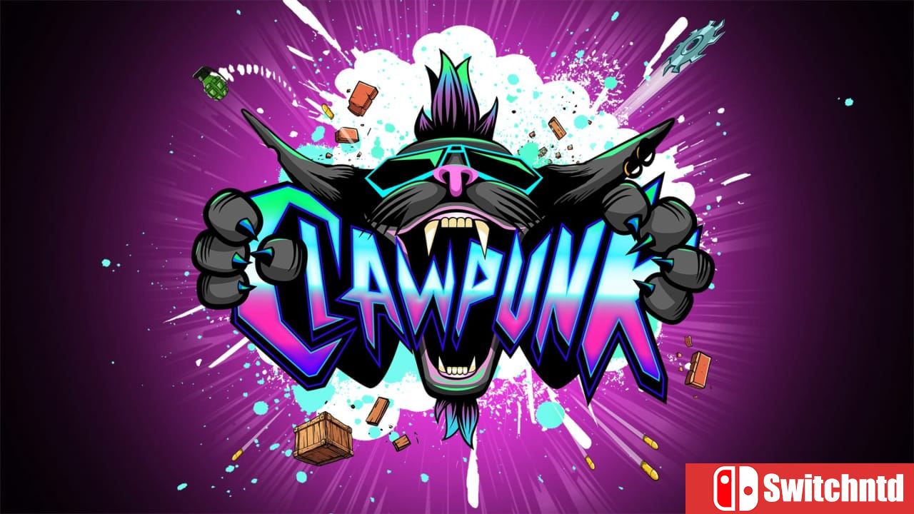 赛博喵战士丨CLAWPUNK_0