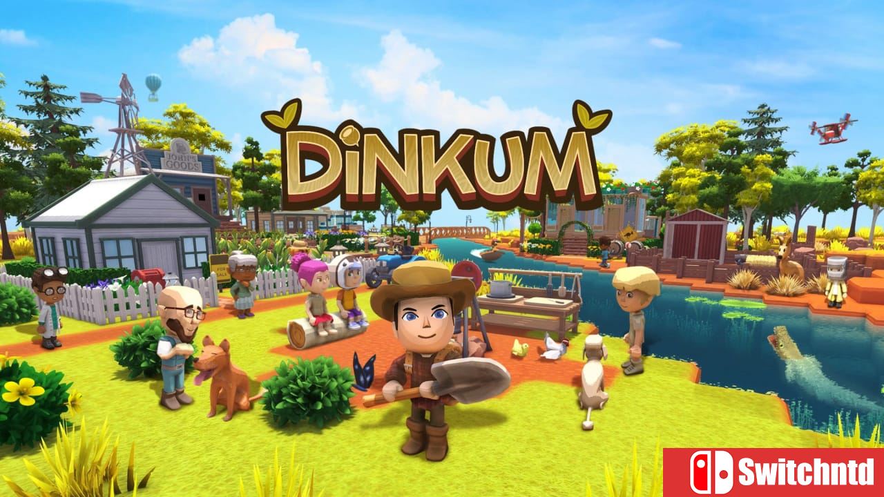 金垦小镇丨Dinkum_0